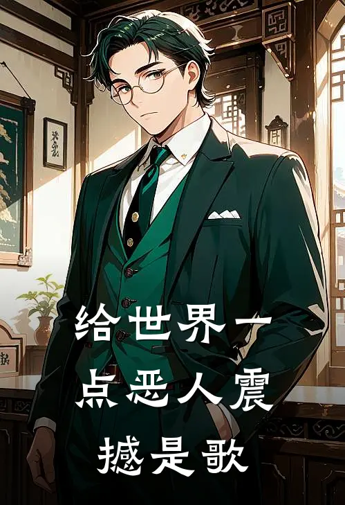 给世界一点恶人震撼是歌