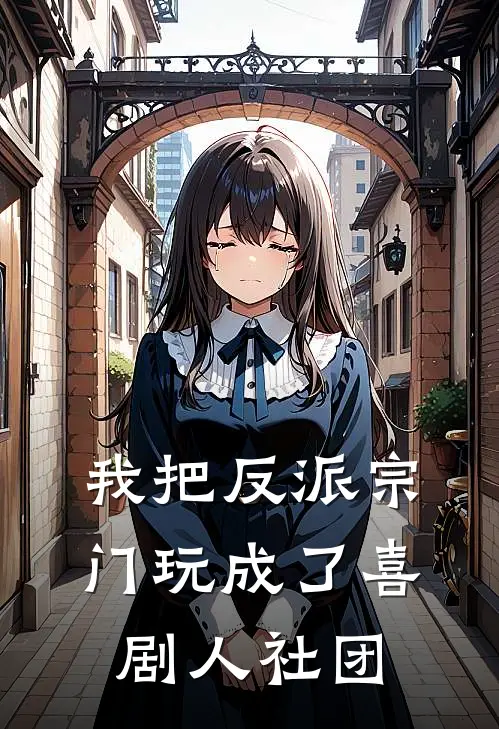 我把反派宗门玩成了喜剧人社团