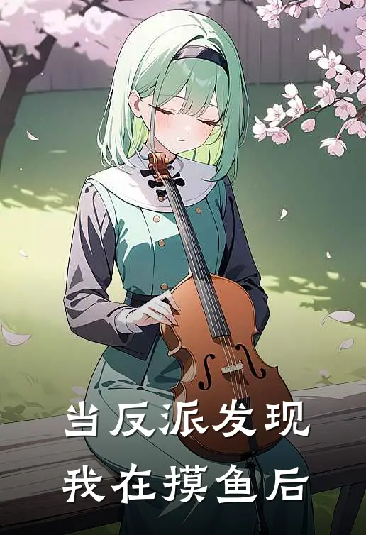 当反派发现我在摸鱼后