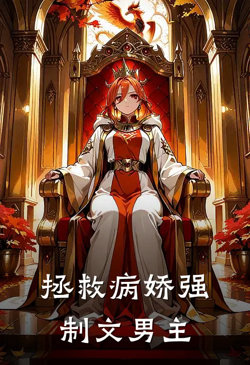 拯救病娇强制文男主