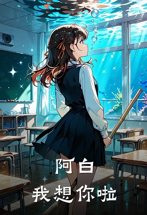 阿白，我想你啦