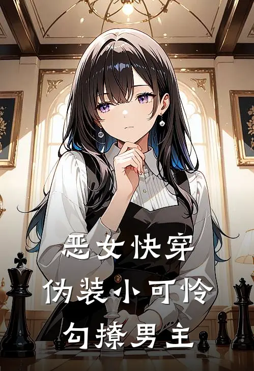 恶女快穿：伪装小可怜，勾撩男主