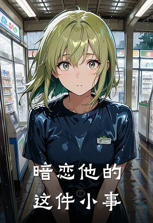 暗恋他的这件小事