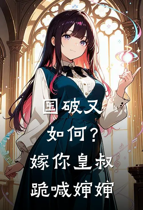 国破又如何？嫁你皇叔跪喊婶婶