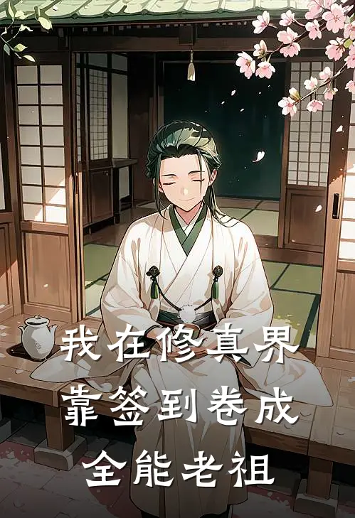 我在修真界靠签到卷成全能老祖