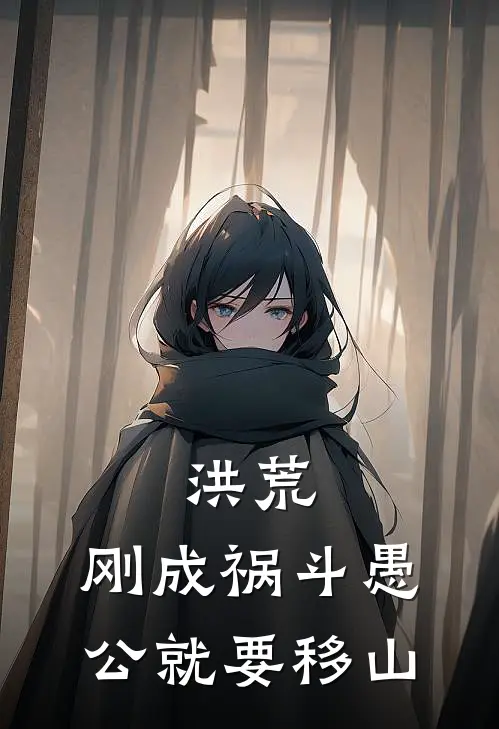 洪荒：刚成祸斗愚公就要移山