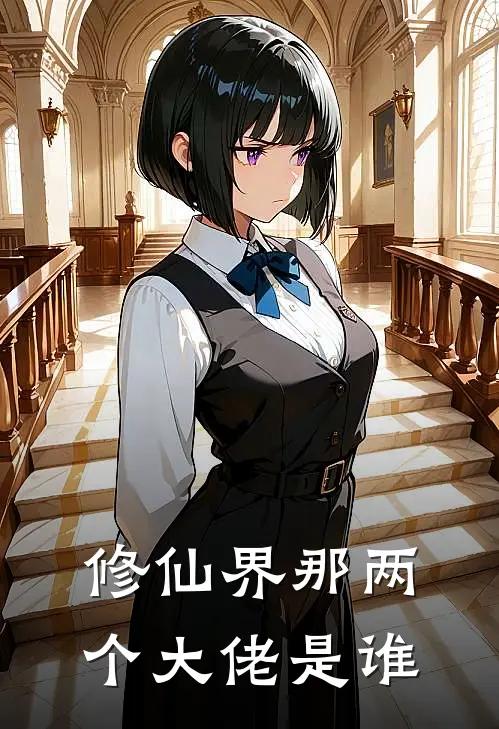 修仙界那两个大佬是谁