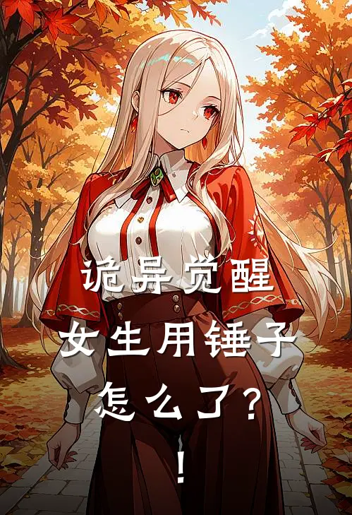 诡异觉醒：女生用锤子怎么了？！