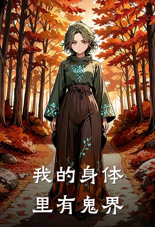 我的身体里有鬼界