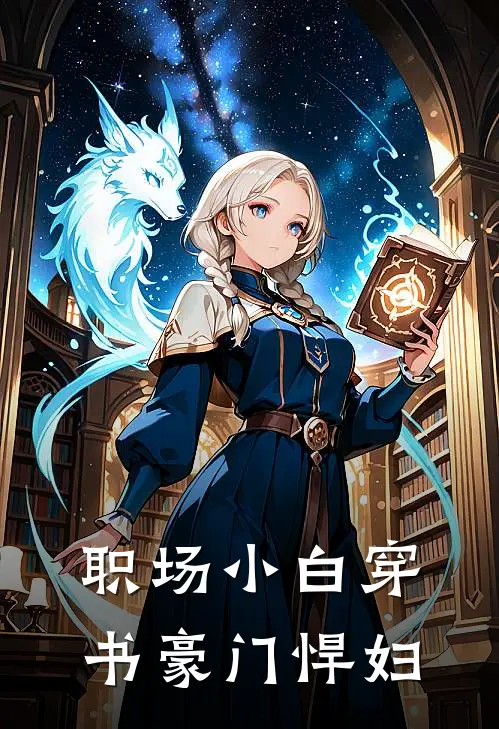 职场小白穿书豪门悍妇