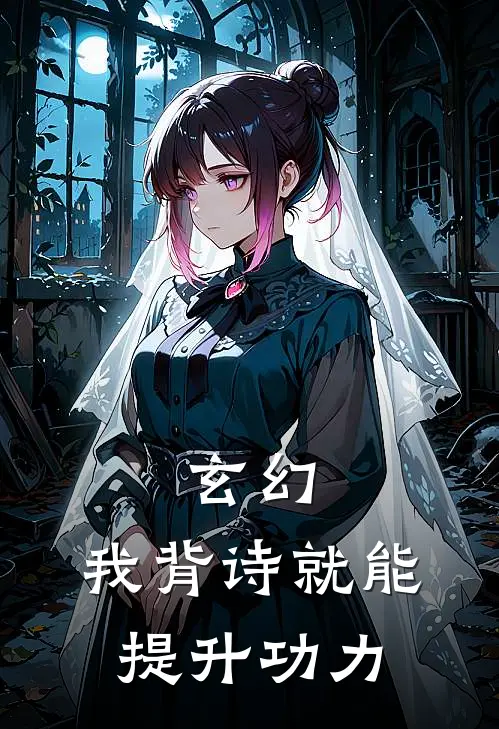 玄幻：我背诗就能提升功力