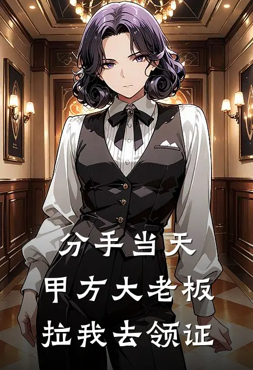 分手当天，甲方大老板拉我去领证