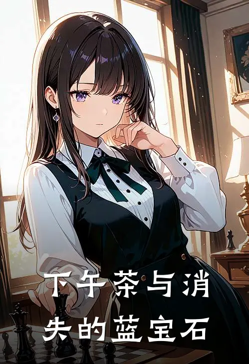 下午茶与消失的蓝宝石