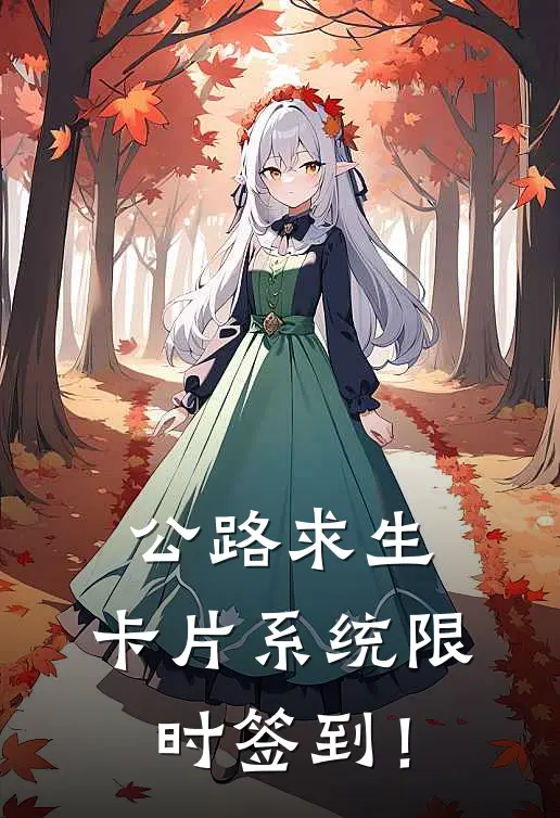 公路求生，卡片系统限时签到！