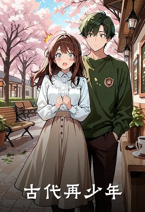 古代再少年