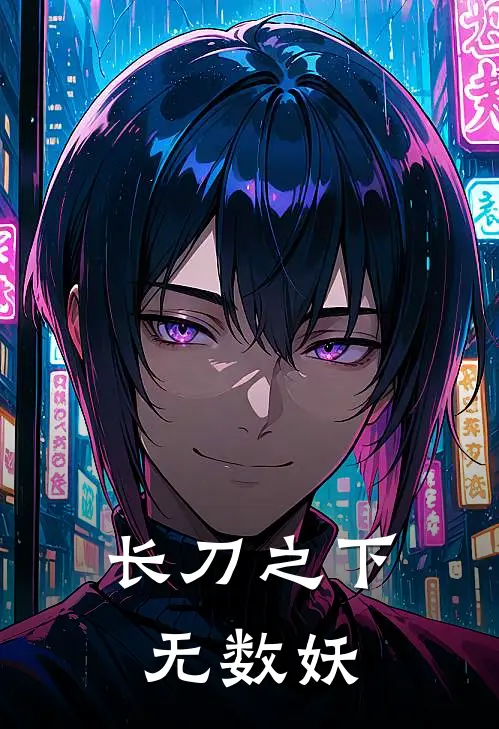 长刀之下无数妖