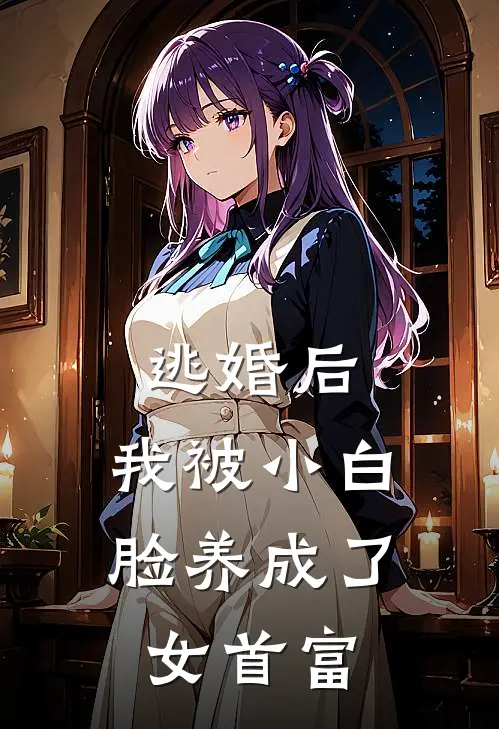 逃婚后，我被小白脸养成了女首富