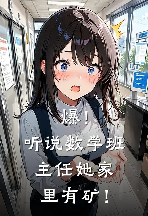 爆！听说数学班主任她家里有矿！