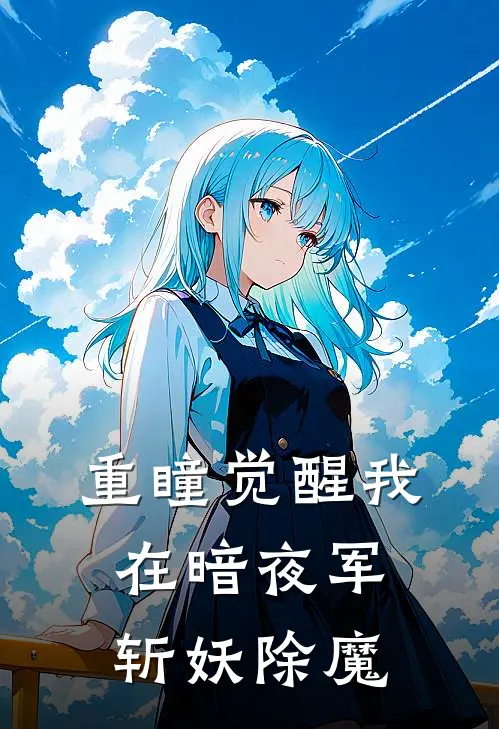 重瞳觉醒我在暗夜军斩妖除魔