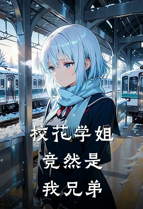 校花学姐，竞然是我兄弟