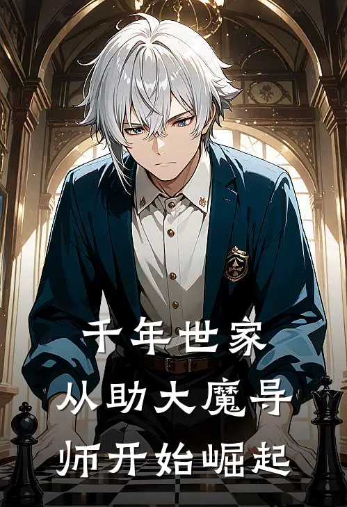 千年世家：从助大魔导师开始崛起