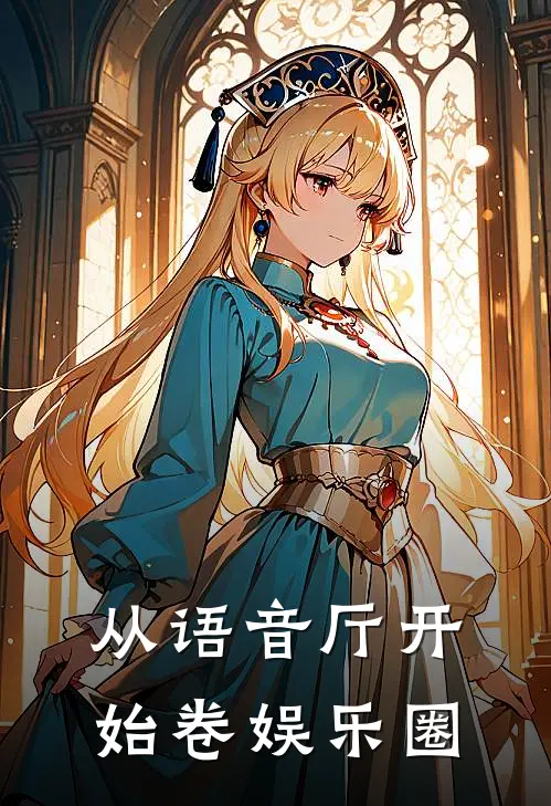 从语音厅开始卷娱乐圈