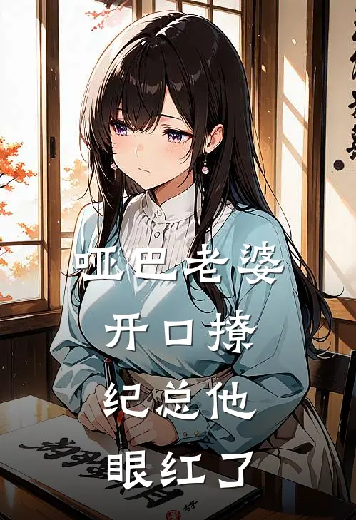 哑巴老婆开口撩，纪总他眼红了