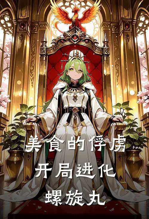 美食的俘虏：开局进化螺旋丸
