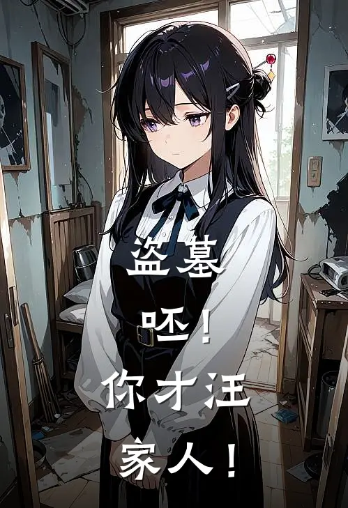 盗墓：呸！你才汪家人！