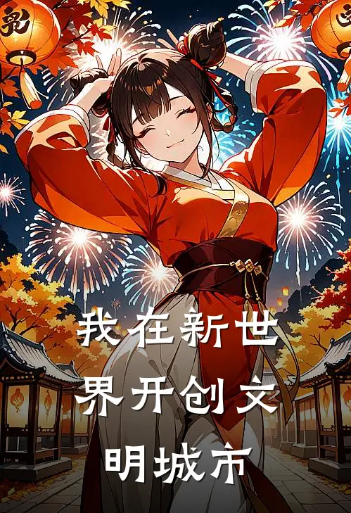 我在新世界开创文明城市