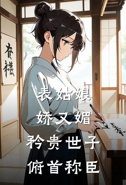 表姑娘娇又媚，矜贵世子俯首称臣