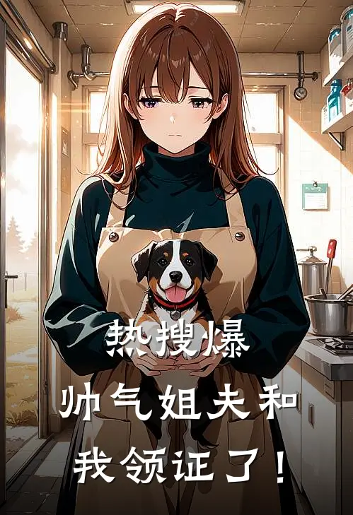 热搜爆，帅气姐夫和我领证了！