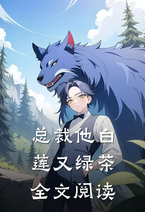 总裁他白莲又绿茶全文阅读
