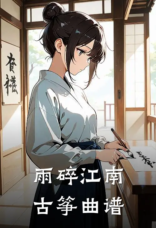 雨碎江南古筝曲谱