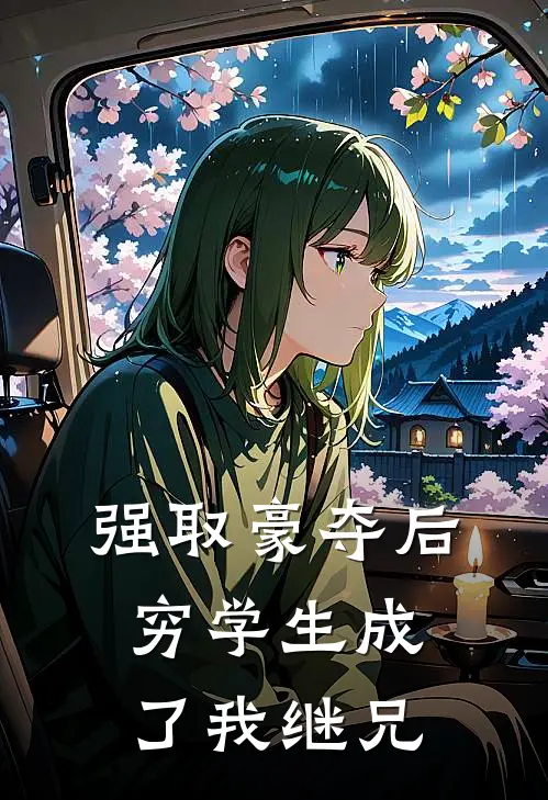 强取豪夺后，穷学生成了我继兄