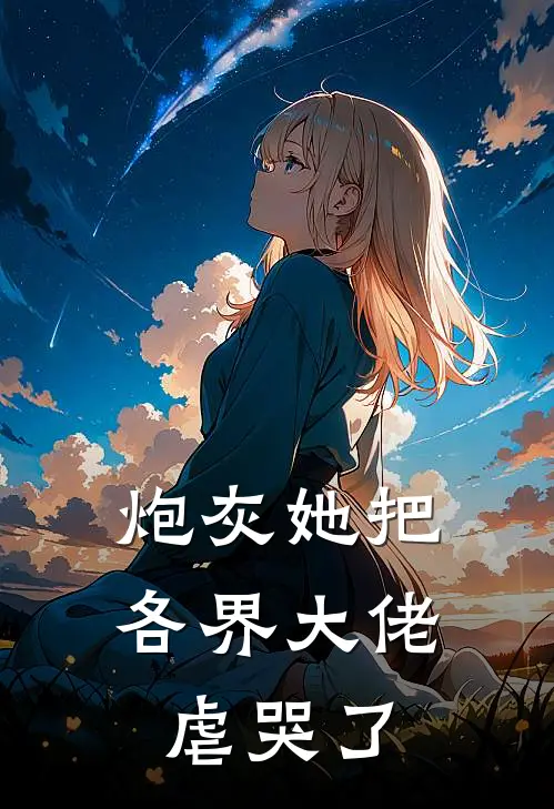 炮灰她把各界大佬虐哭了