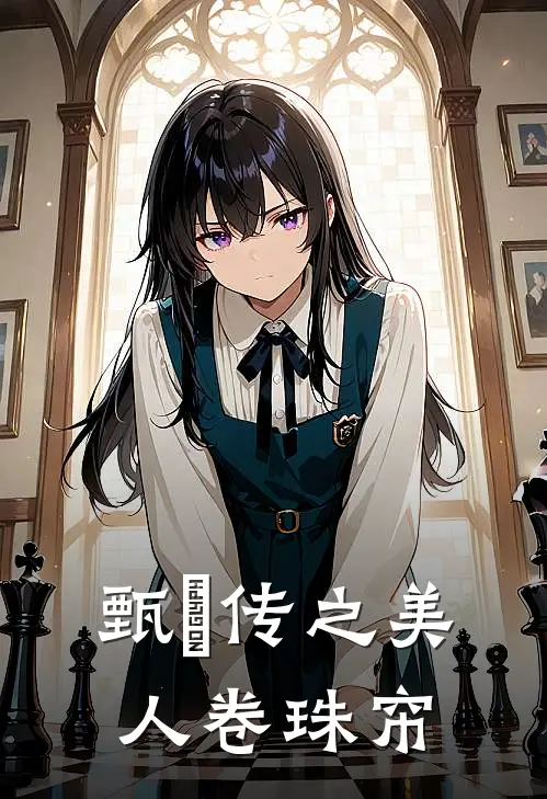 甄嬛传之美人卷珠帘