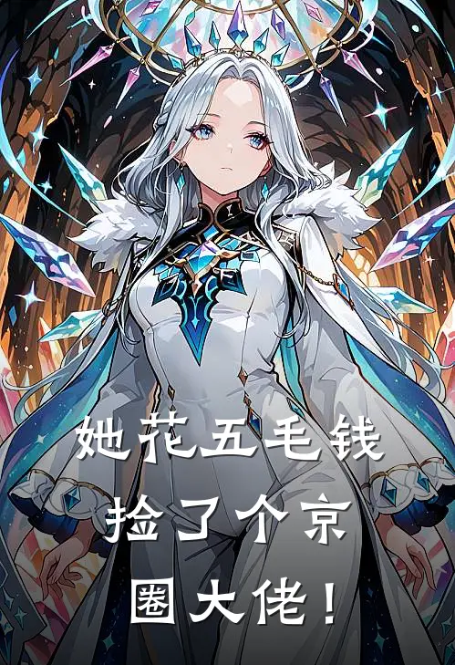 她花五毛钱捡了个京圈大佬！