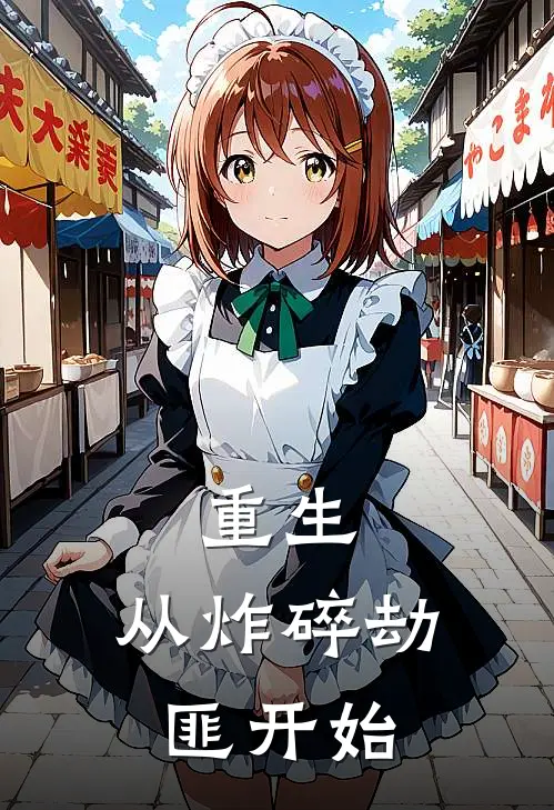 重生：从炸碎劫匪开始