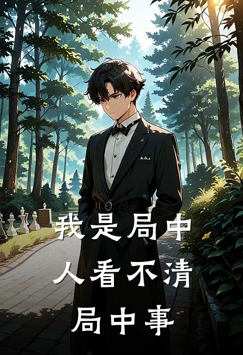 我是局中人看不清局中事