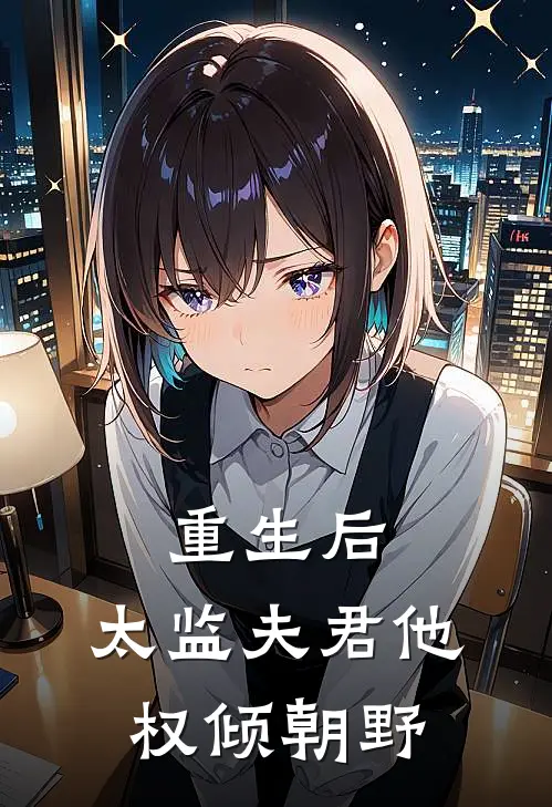 重生后，太监夫君他权倾朝野