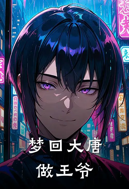 梦回大唐做王爷