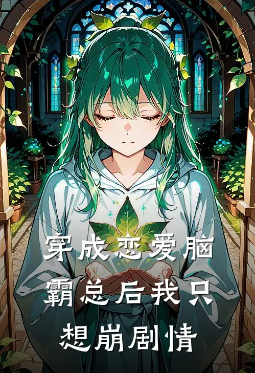 穿成恋爱脑霸总后我只想崩剧情