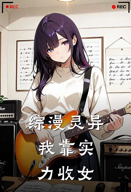 综漫灵异：我靠实力收女