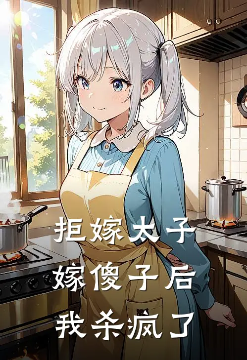 拒嫁太子，嫁傻子后我杀疯了