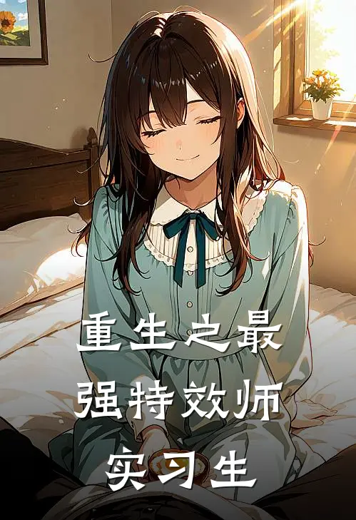 重生之最强特效师实习生