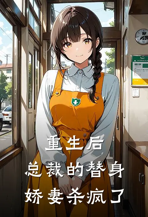 重生后，总裁的替身娇妻杀疯了