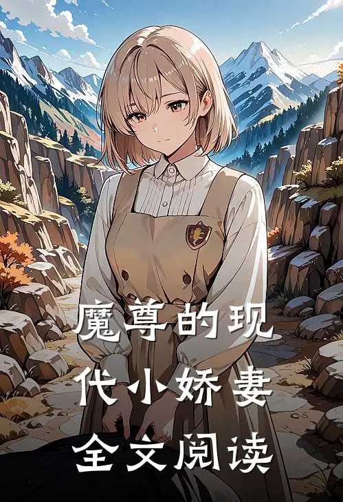 魔尊的现代小娇妻全文阅读