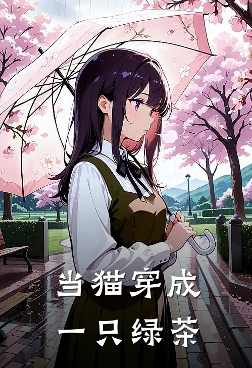 当猫穿成一只绿茶