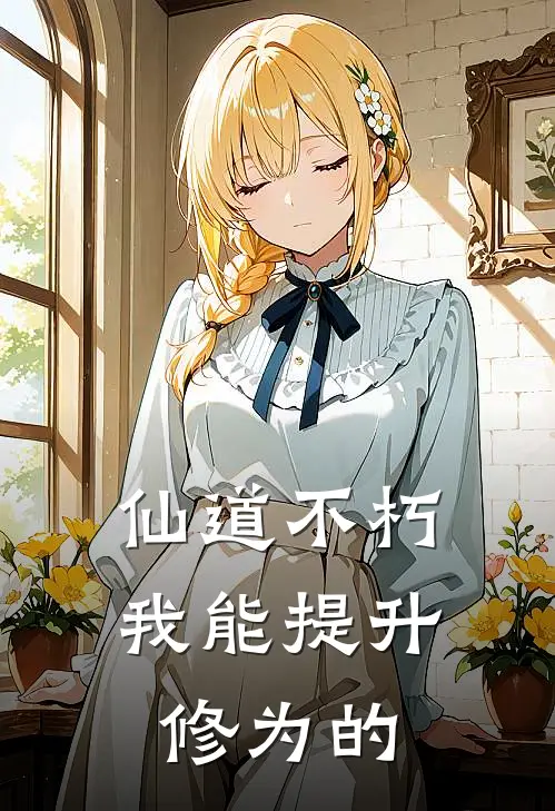 仙道不朽我能提升修为的